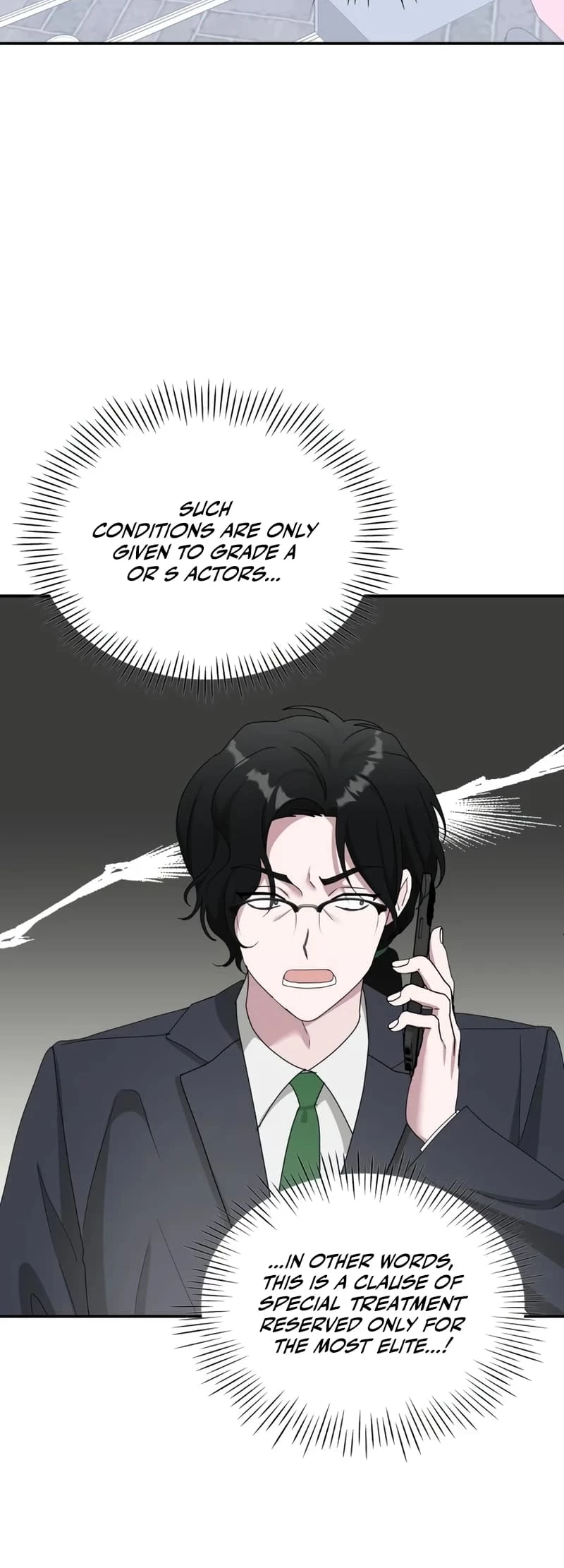 I Was Immediately Mistaken for a Monster Genius Actor Chapter 46 - 37