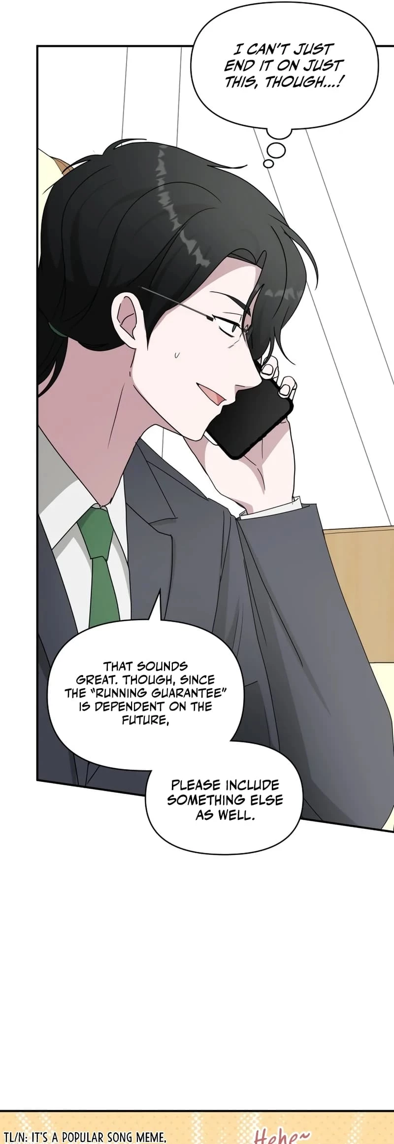 I Was Immediately Mistaken for a Monster Genius Actor Chapter 46 - 39