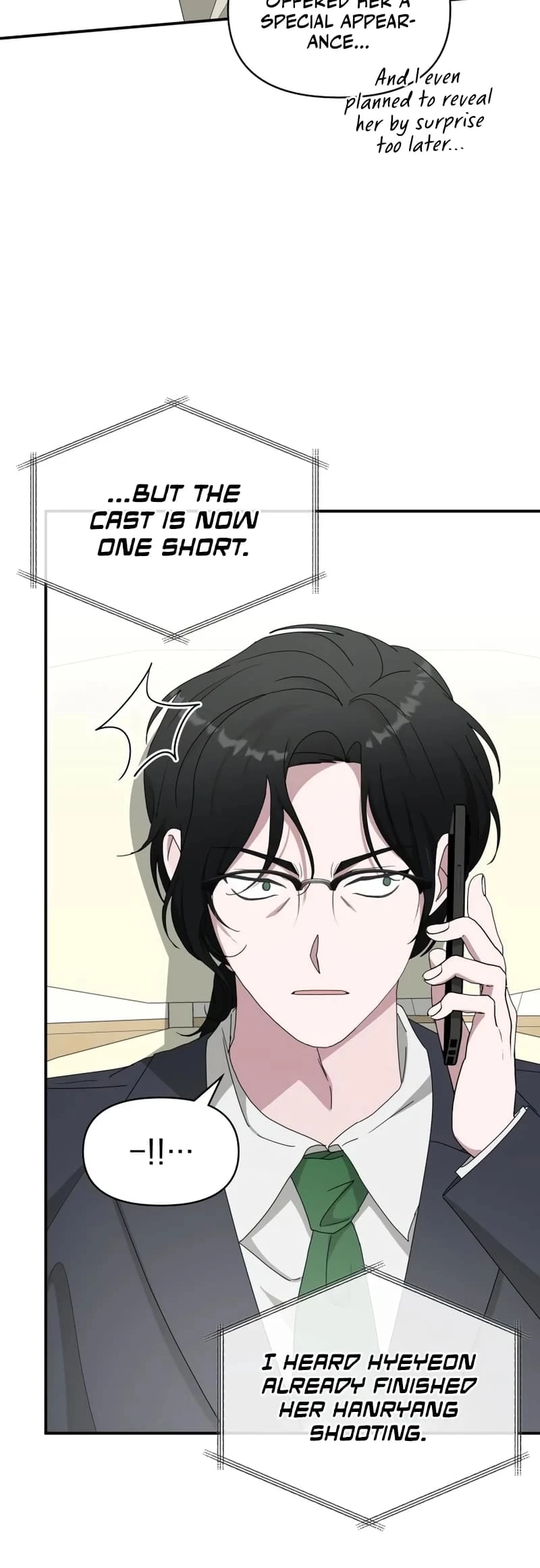 I Was Immediately Mistaken for a Monster Genius Actor Chapter 46 - 43
