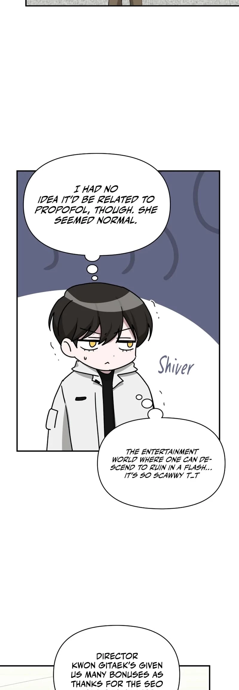 I Was Immediately Mistaken for a Monster Genius Actor Chapter 46 - 48