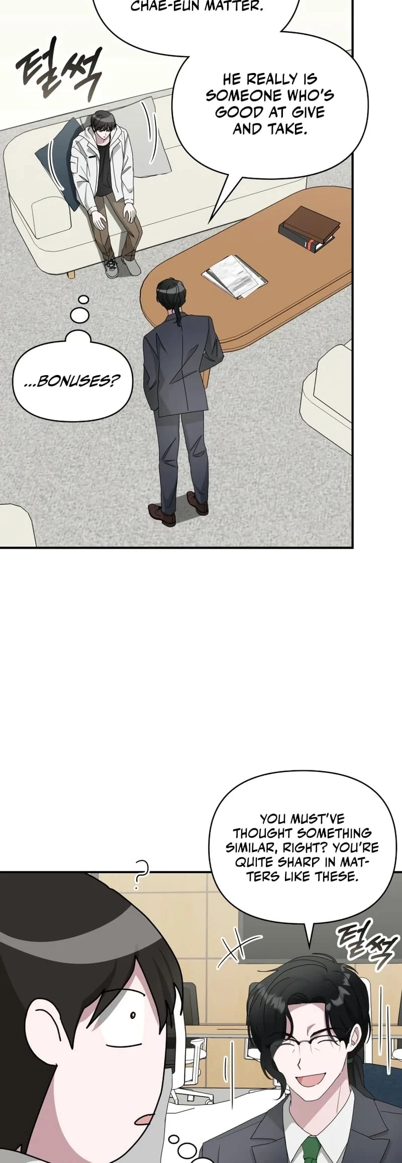 I Was Immediately Mistaken for a Monster Genius Actor Chapter 46 - 49