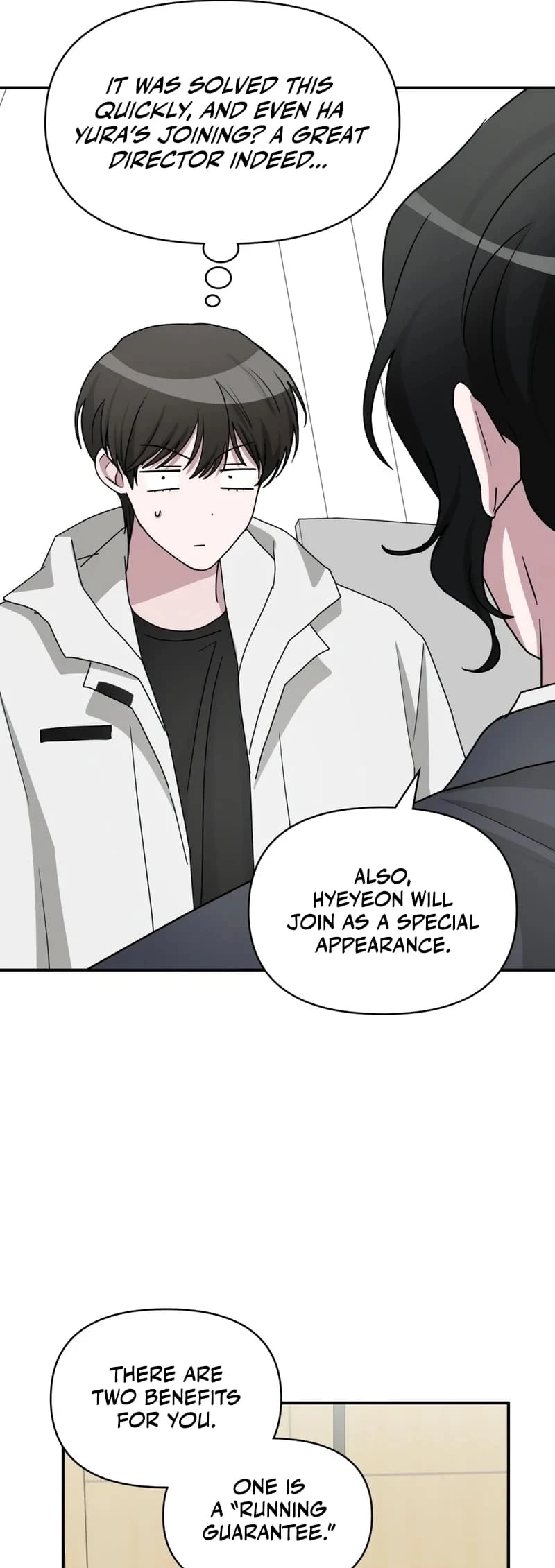 I Was Immediately Mistaken for a Monster Genius Actor Chapter 46 - 51