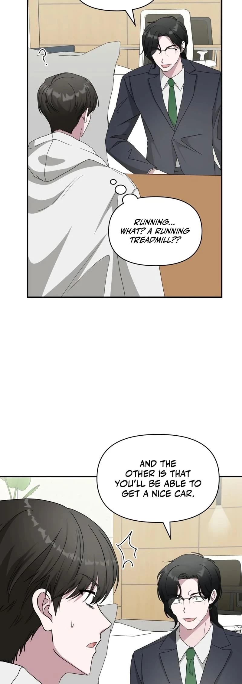 I Was Immediately Mistaken for a Monster Genius Actor Chapter 46 - 52