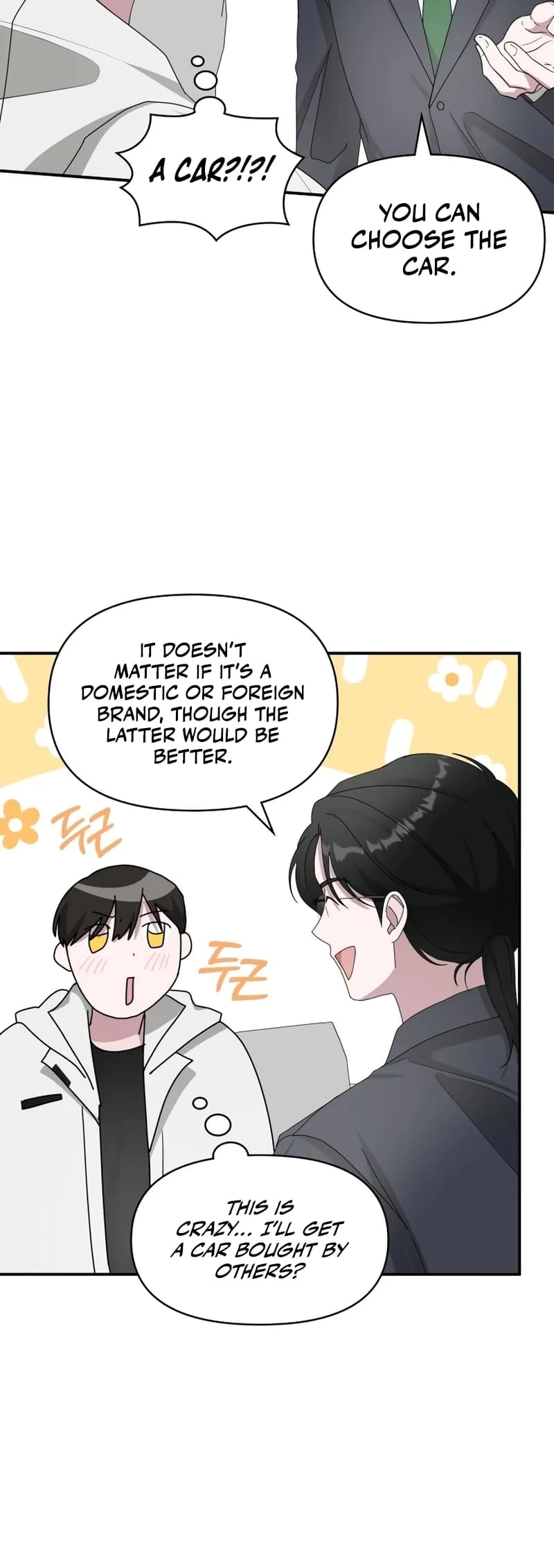 I Was Immediately Mistaken for a Monster Genius Actor Chapter 46 - 53