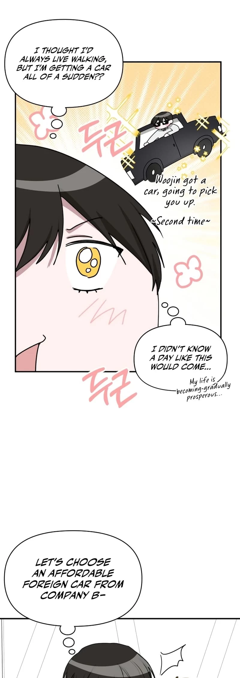 I Was Immediately Mistaken for a Monster Genius Actor Chapter 46 - 54