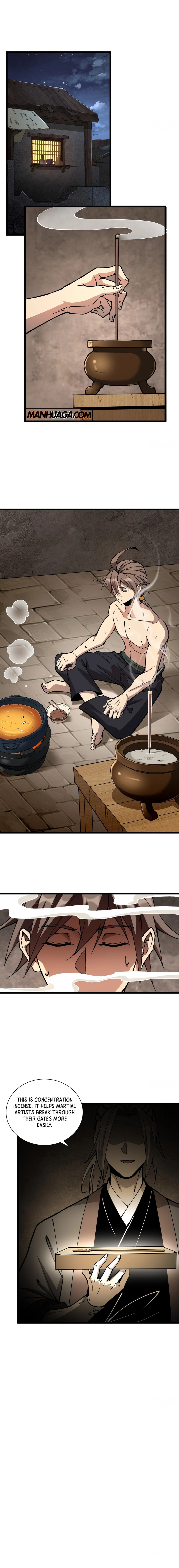 Becoming a God, Starting as water monkey Chapter 18 - 2