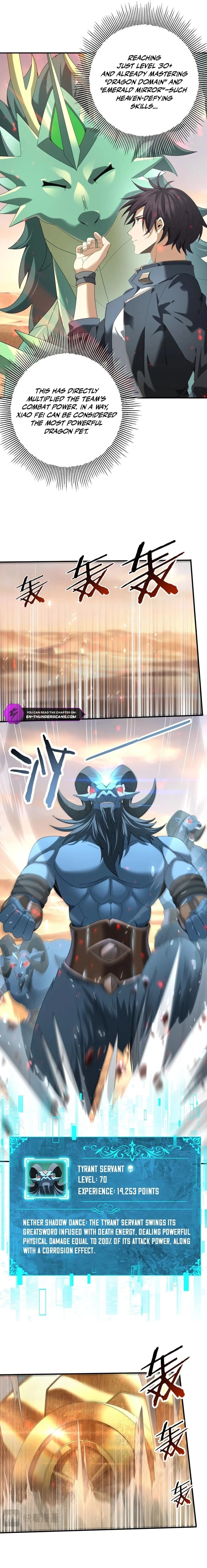 I Got The Weakest Class, Dragon Tamer!? Chapter 102 - 2