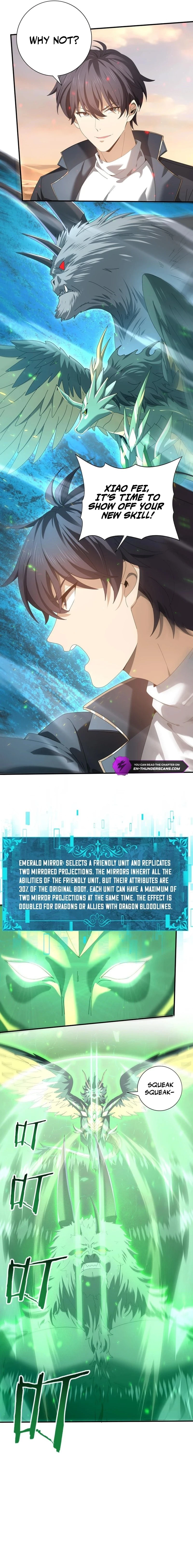 I Got The Weakest Class, Dragon Tamer!? Chapter 102 - 4