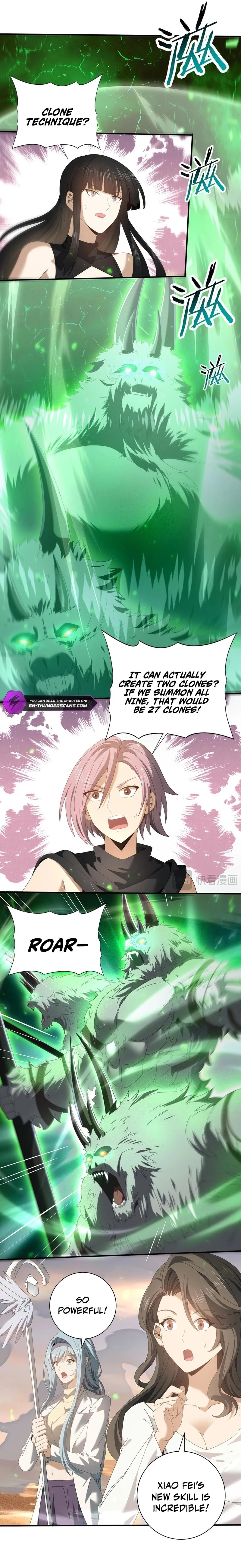 I Got The Weakest Class, Dragon Tamer!? Chapter 102 - 5