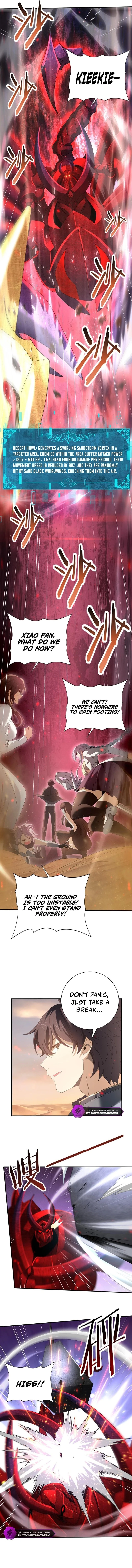 I Got The Weakest Class, Dragon Tamer!? Chapter 102 - 6