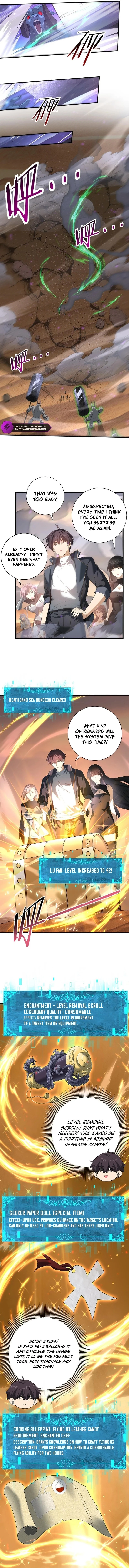 I Got The Weakest Class, Dragon Tamer!? Chapter 102 - 8