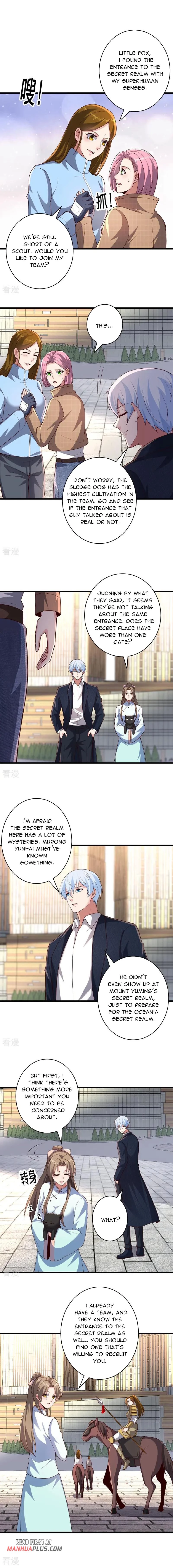 I’m The Great Immortal Chapter 717 - 2