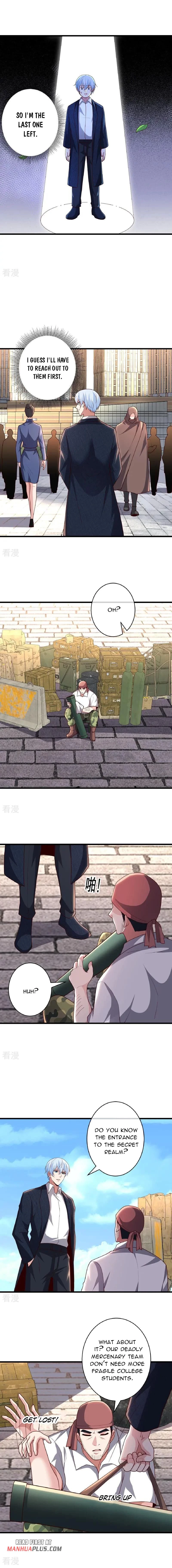I’m The Great Immortal Chapter 717 - 3