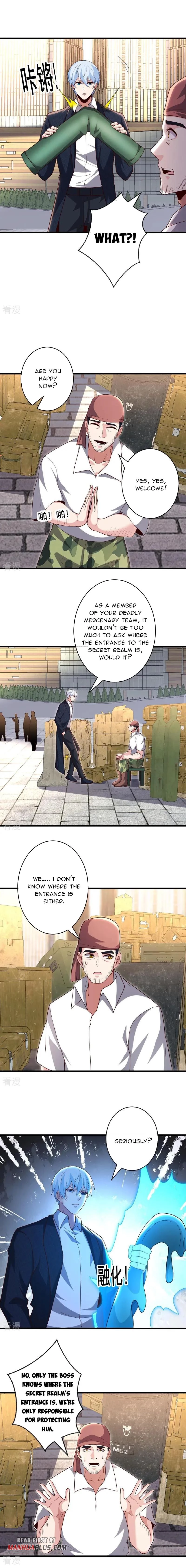 I’m The Great Immortal Chapter 717 - 4