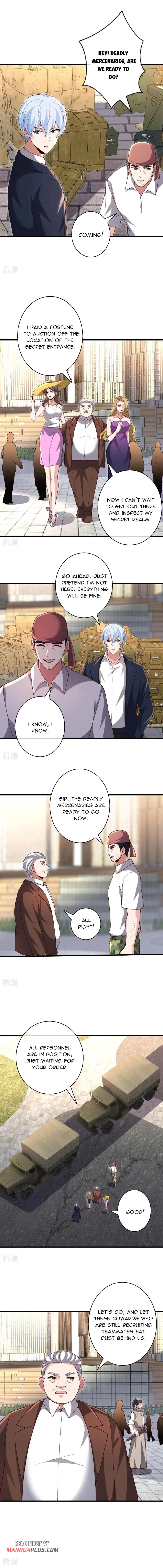 I’m The Great Immortal Chapter 717 - 5