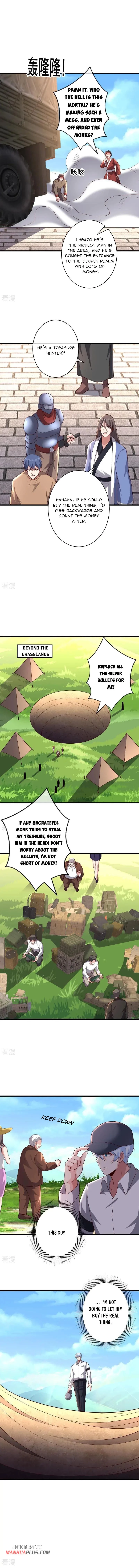 I’m The Great Immortal Chapter 717 - 6