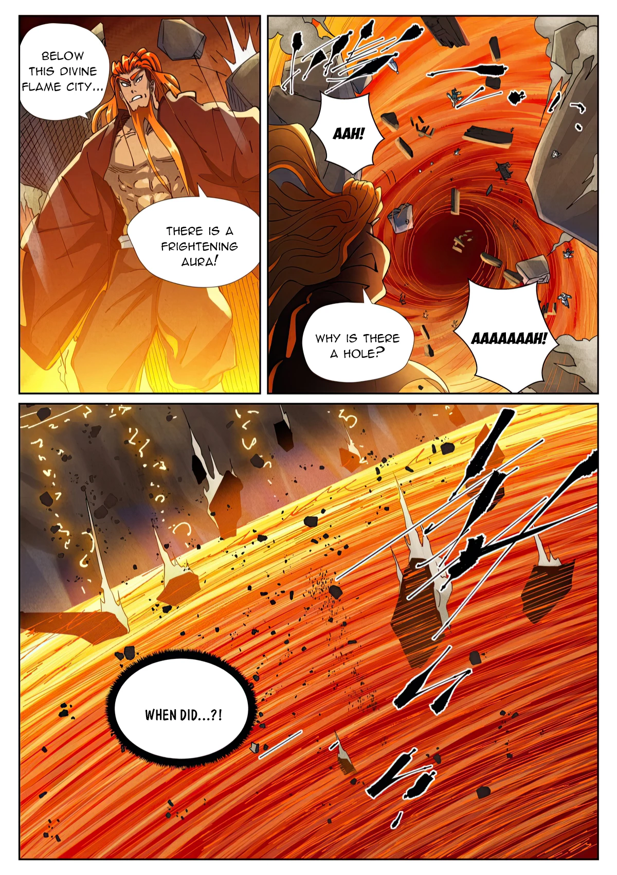 Tales Of Demons And Gods Chapter 491.6 - 3