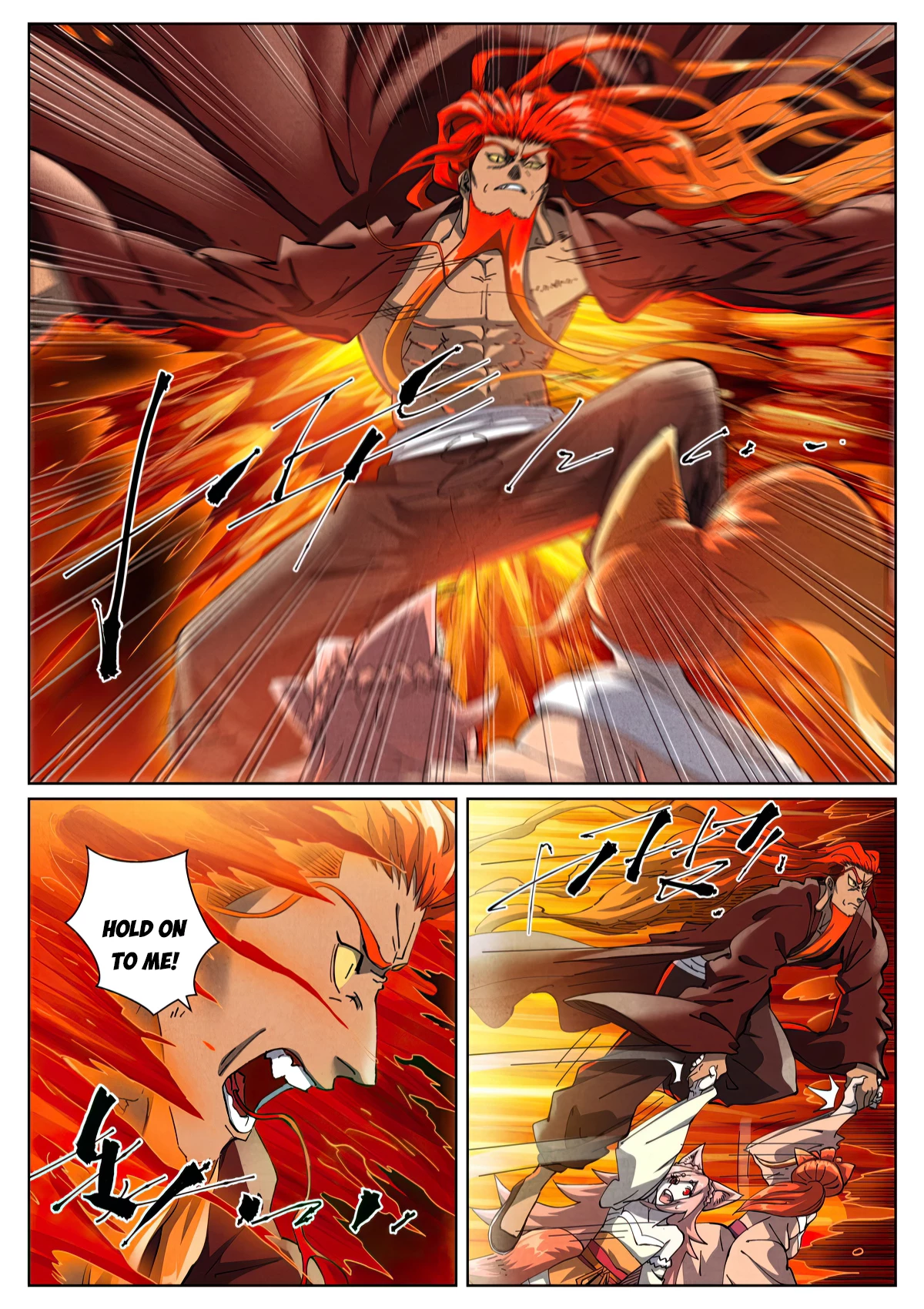 Tales Of Demons And Gods Chapter 491.6 - 5