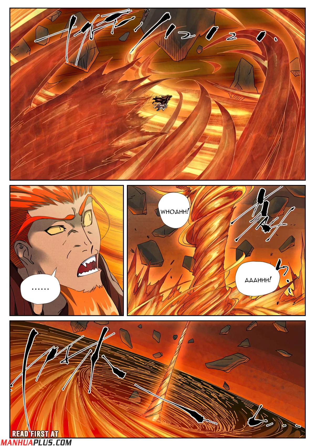 Tales Of Demons And Gods Chapter 491.6 - 6