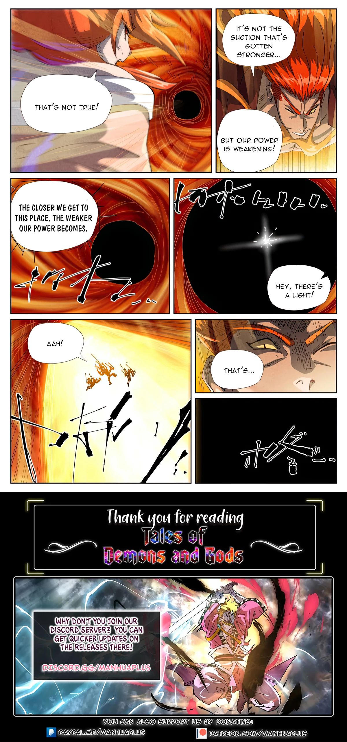 Tales Of Demons And Gods Chapter 491.6 - 9