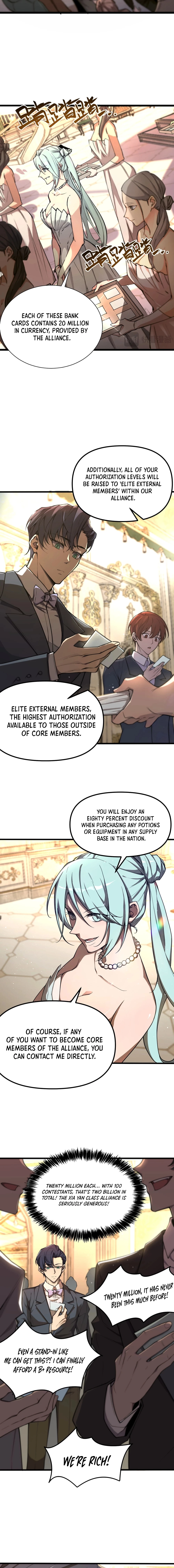 SSS-Rank Paladin Who Transcends Common Sense Chapter 63 - 2