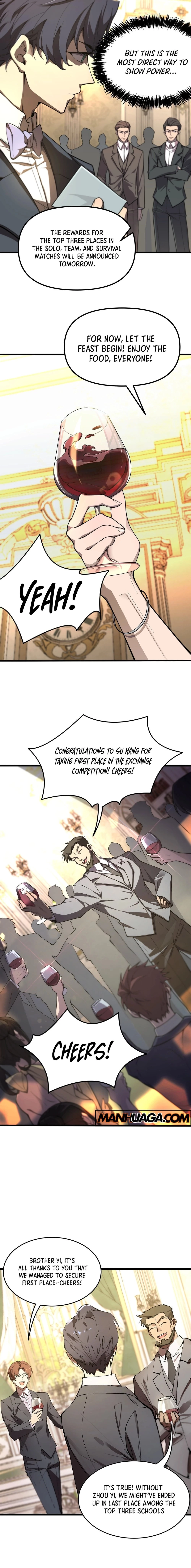 SSS-Rank Paladin Who Transcends Common Sense Chapter 63 - 3
