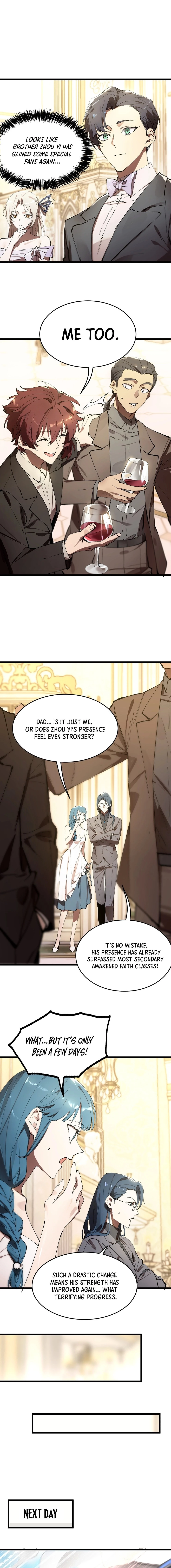 SSS-Rank Paladin Who Transcends Common Sense Chapter 63 - 5