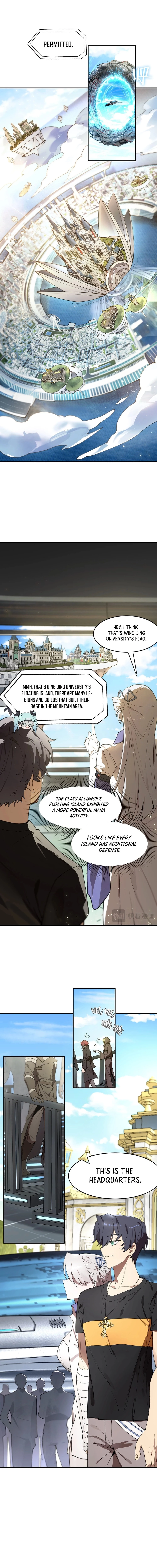 SSS-Rank Paladin Who Transcends Common Sense Chapter 63 - 9