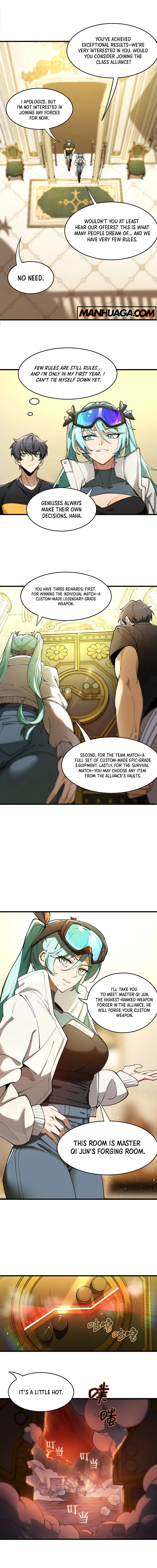 SSS-Rank Paladin Who Transcends Common Sense Chapter 63 - 11