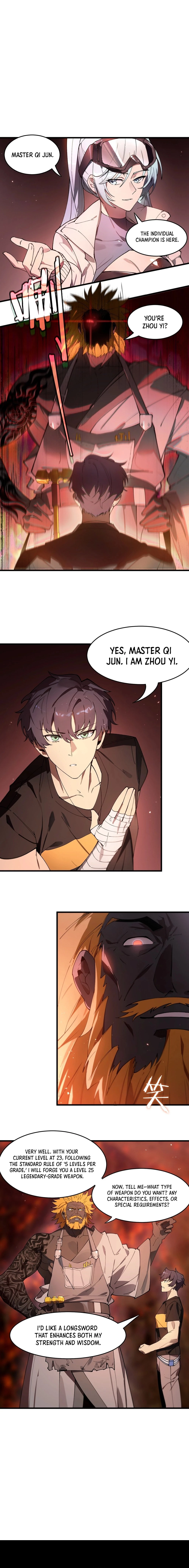 SSS-Rank Paladin Who Transcends Common Sense Chapter 63 - 12