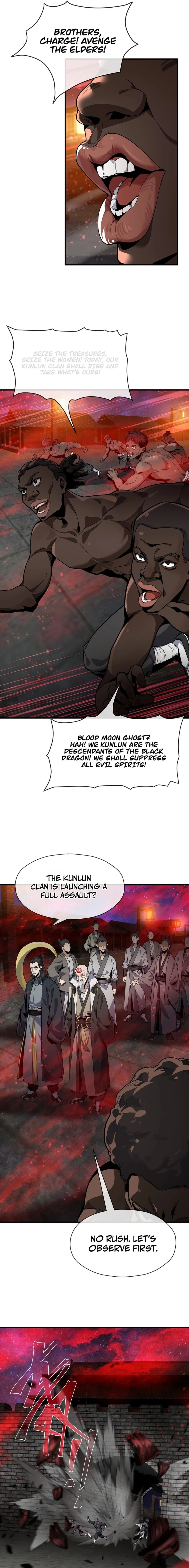 I, the Demon Lord, Am Being Targeted by My Female Disciples! Chapter 60 - 5