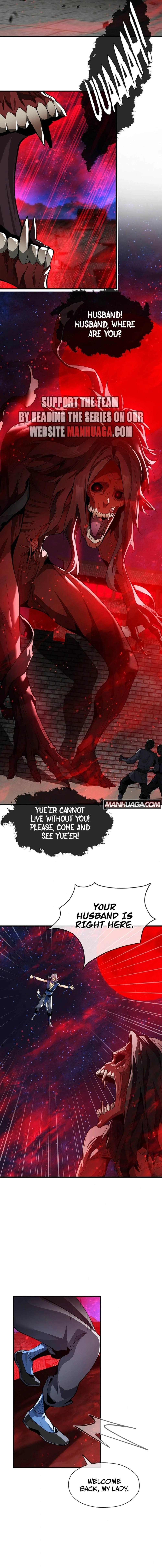 I, the Demon Lord, Am Being Targeted by My Female Disciples! Chapter 60 - 6