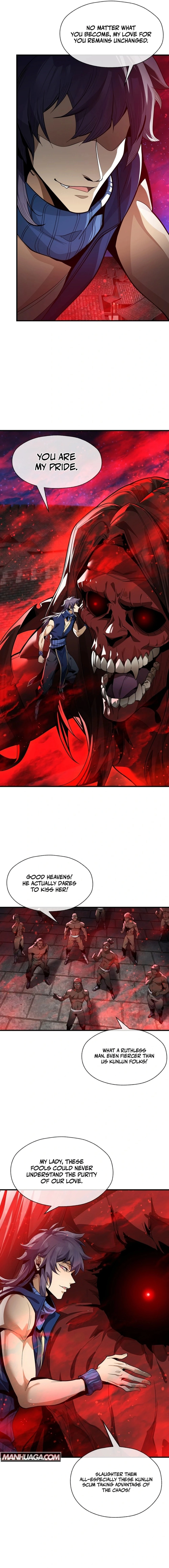 I, the Demon Lord, Am Being Targeted by My Female Disciples! Chapter 60 - 7