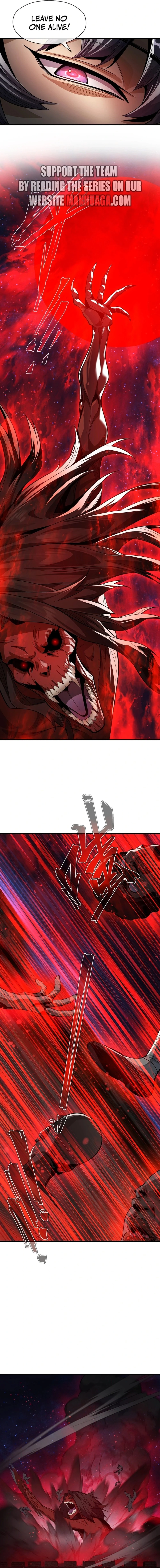 I, the Demon Lord, Am Being Targeted by My Female Disciples! Chapter 60 - 8