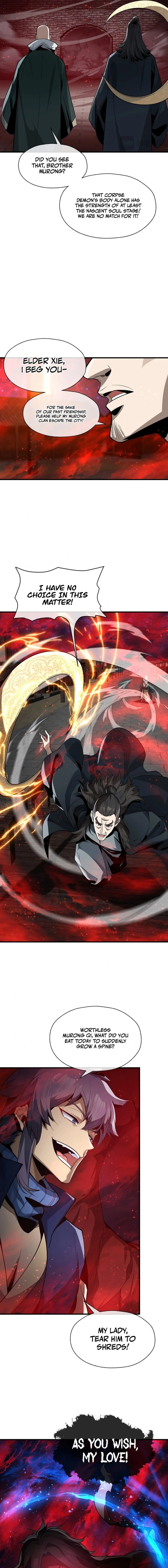 I, the Demon Lord, Am Being Targeted by My Female Disciples! Chapter 60 - 9