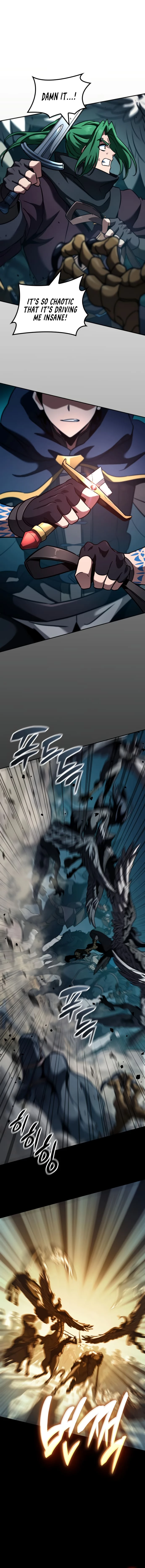Valhalla Saga Chapter 25 - 2