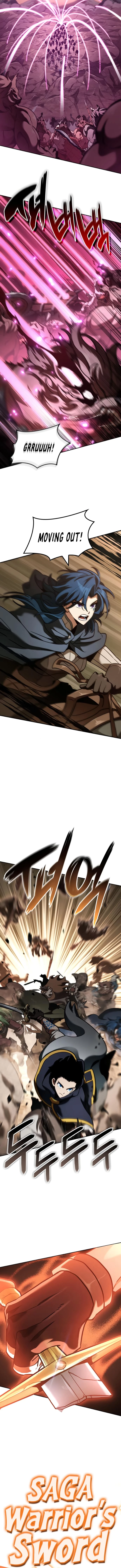 Valhalla Saga Chapter 25 - 6