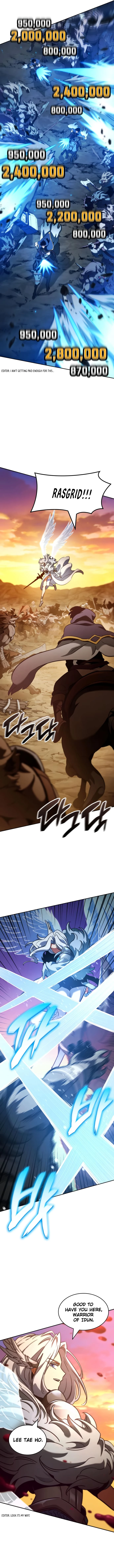 Valhalla Saga Chapter 25 - 8