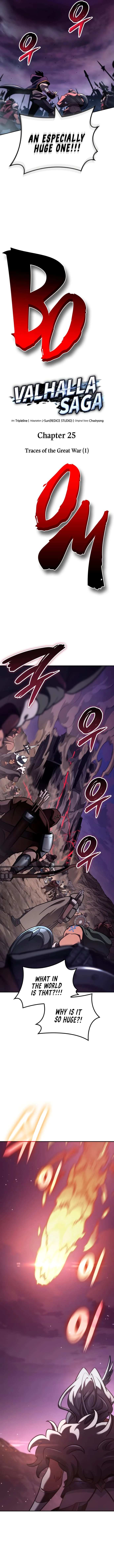 Valhalla Saga Chapter 25 - 11