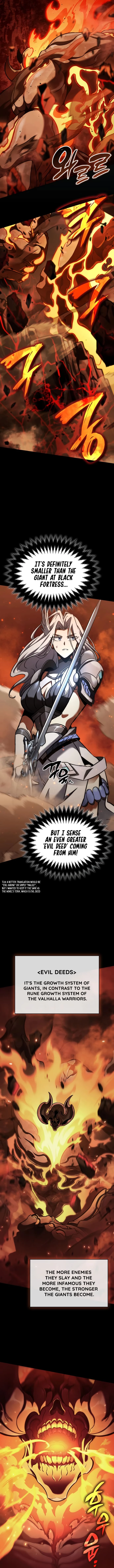 Valhalla Saga Chapter 25 - 15