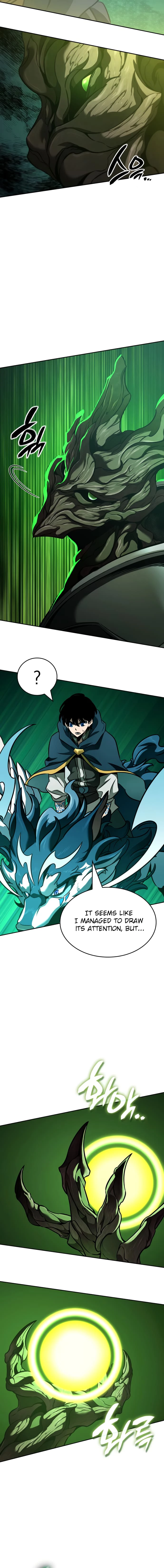 Valhalla Saga Chapter 25 - 20