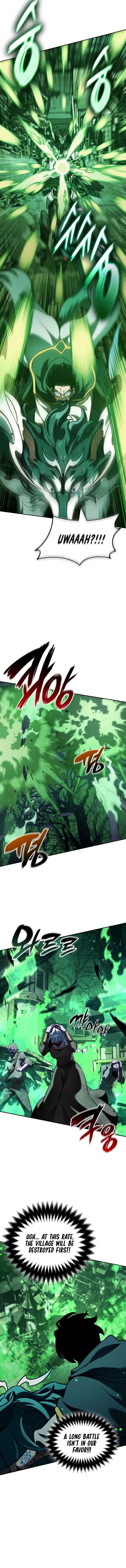 Valhalla Saga Chapter 25 - 21