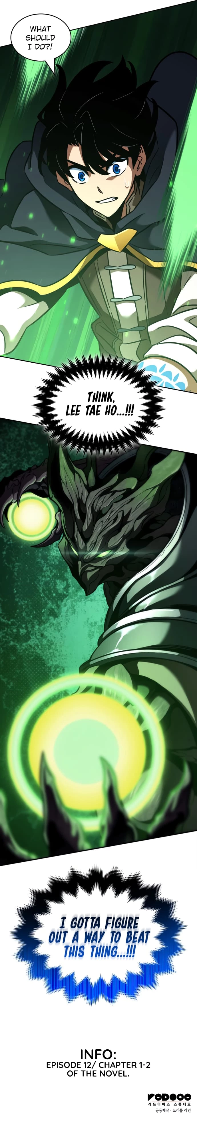 Valhalla Saga Chapter 25 - 22