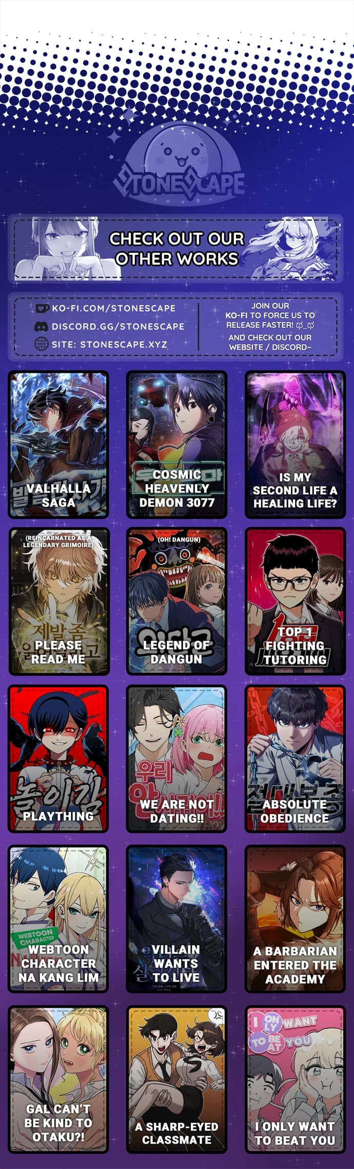 Valhalla Saga Chapter 25 - 23