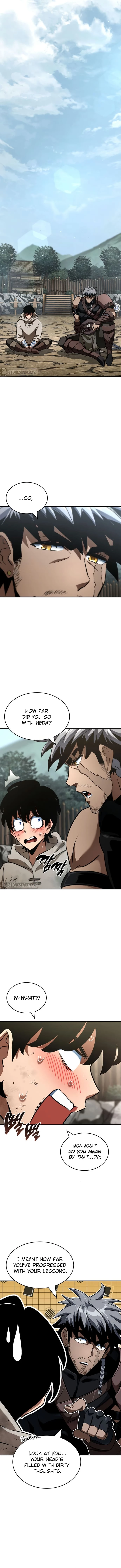 Valhalla Saga Chapter 24 - 2