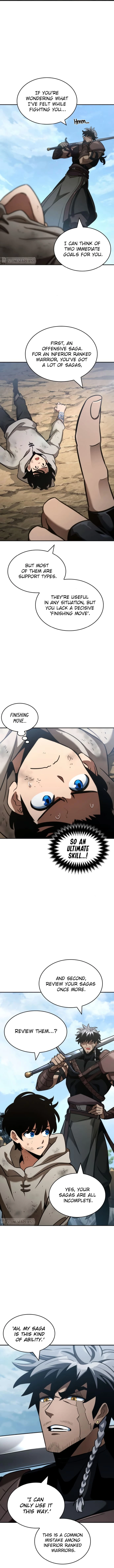 Valhalla Saga Chapter 24 - 6