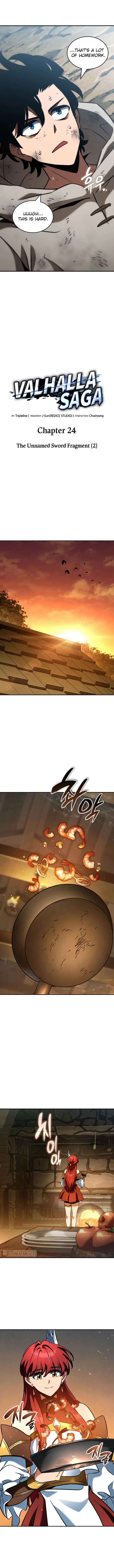 Valhalla Saga Chapter 24 - 8