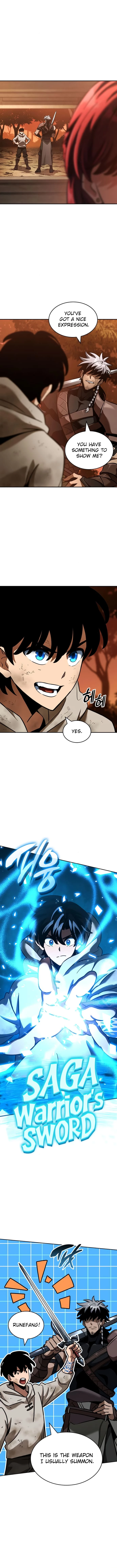 Valhalla Saga Chapter 24 - 9