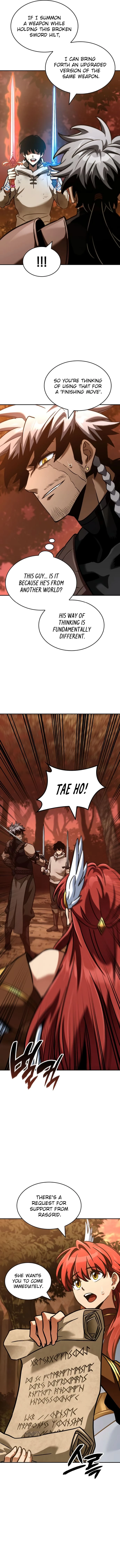 Valhalla Saga Chapter 24 - 11