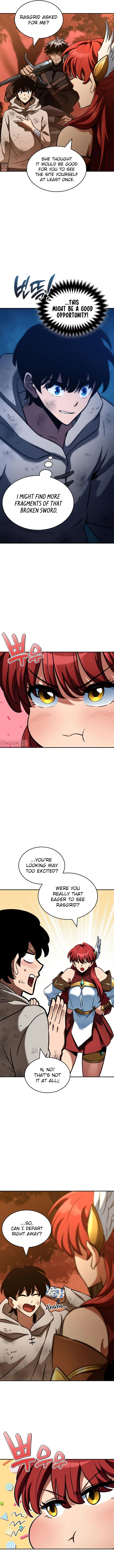 Valhalla Saga Chapter 24 - 12